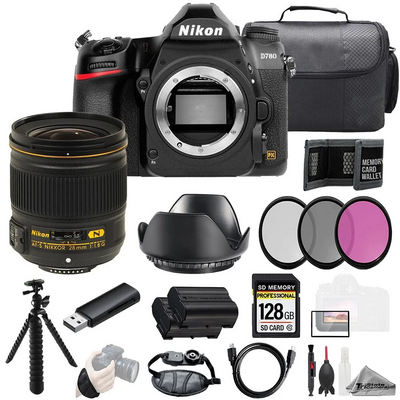 Nikon D780 Image