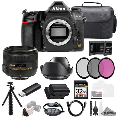 Nikon D780 Image