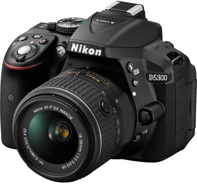 Nikon D5300 Image