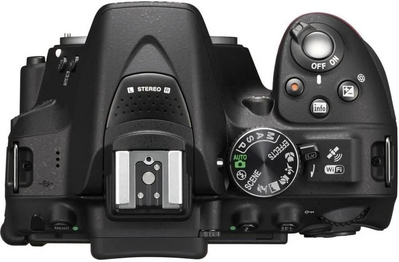 Nikon D5300 Image