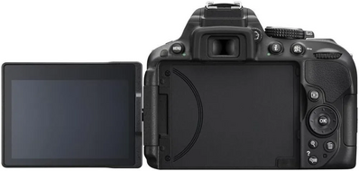 Nikon D5300 Image