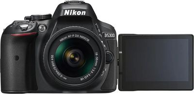 Nikon D5300 Image