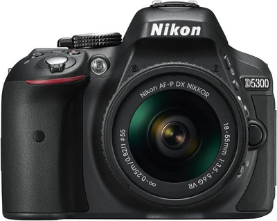 Nikon D5300 Image