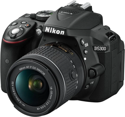 Nikon D5300 Image
