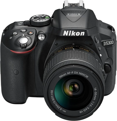 Nikon D5300 Image