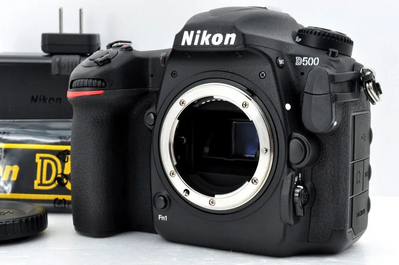 Nikon D500 Image