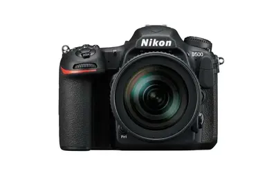 Nikon D500 Image