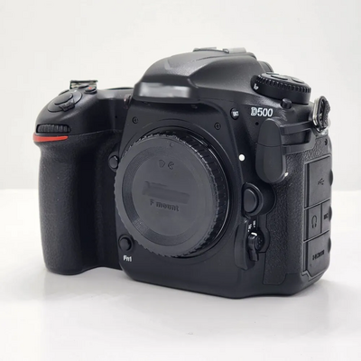 Nikon D500 Image