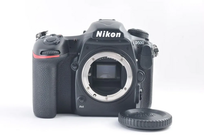 Nikon D500 Image