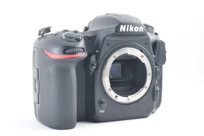 Nikon D500 Image