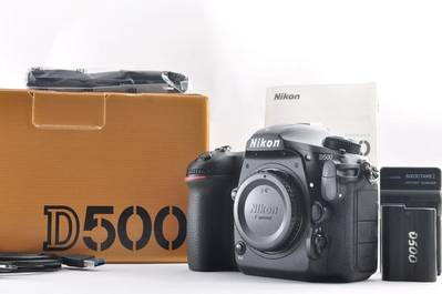 Nikon D500 Image