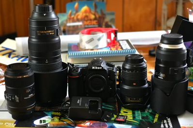 Nikon D500 Image