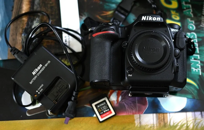 Nikon D500 Image