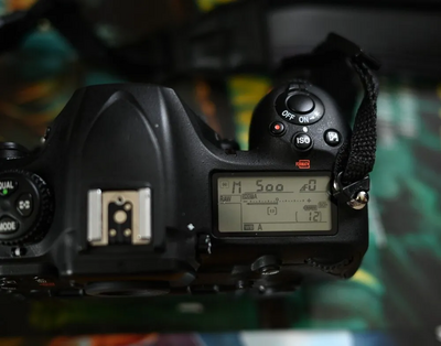 Nikon D500 Image