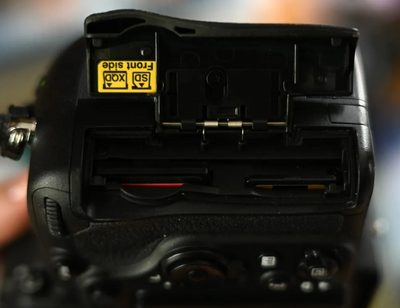 Nikon D500 Image