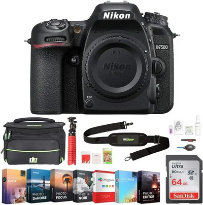 Nikon D7500 Image