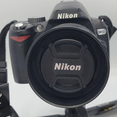 Nikon D60 Image