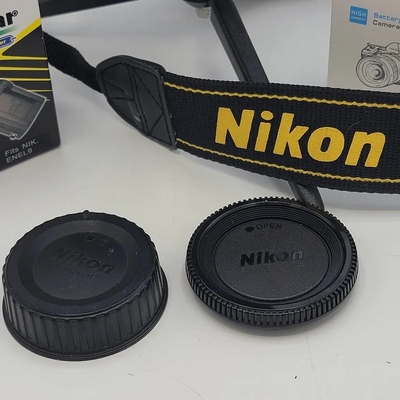 Nikon D60 Image