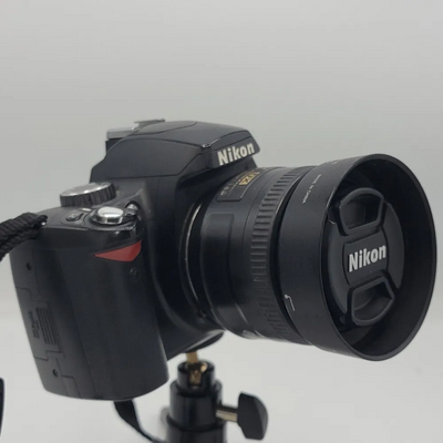 Nikon D60 Image