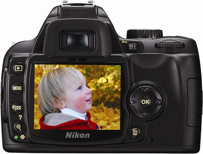 Nikon D60 Image