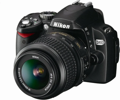 Nikon D60 Image