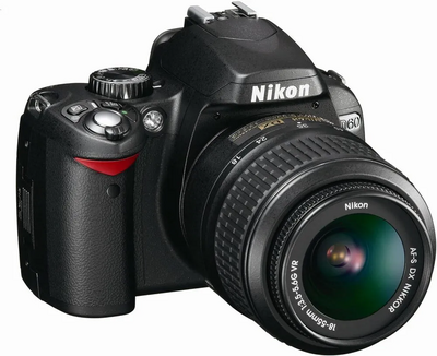Nikon D60 Image