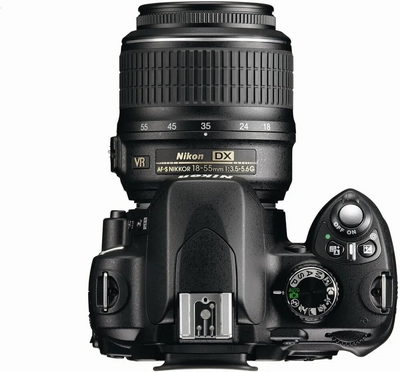 Nikon D60 Image