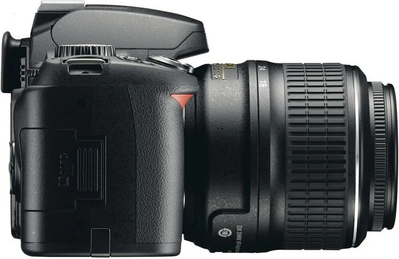 Nikon D60 Image