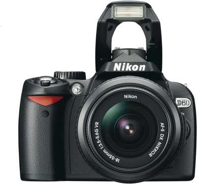 Nikon D60 Image