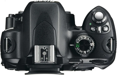 Nikon D60 Image