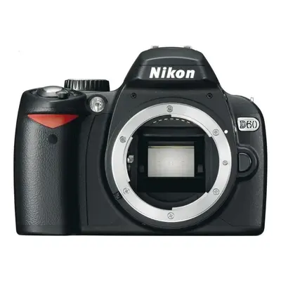 Nikon D60 Image