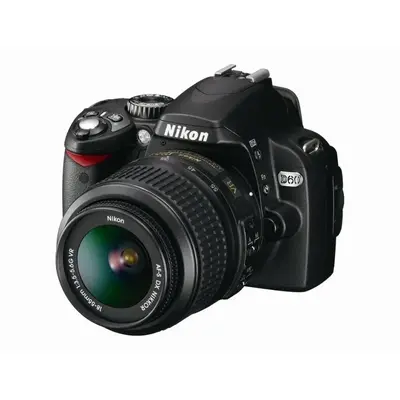 Nikon D60 Image
