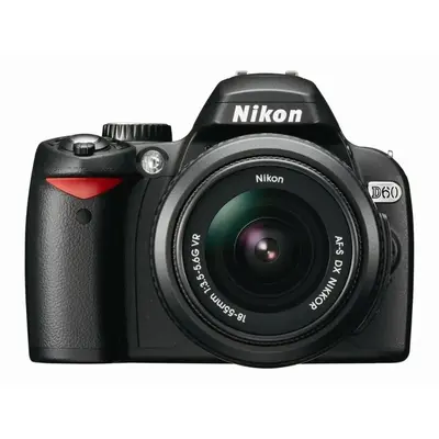 Nikon D60 Image