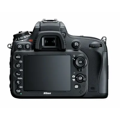 Nikon D60 Image