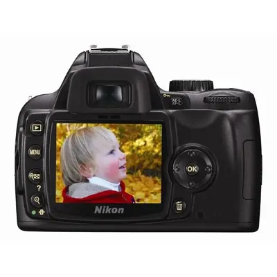 Nikon D60 Image