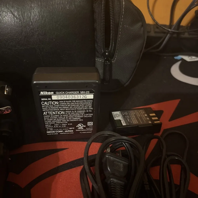 Nikon D60 Image