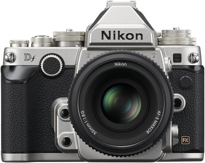 Nikon Df Image