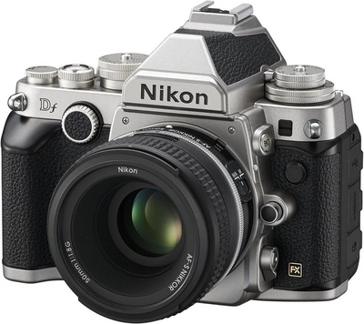 Nikon Df Image