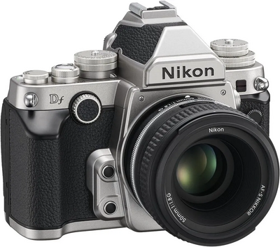 Nikon Df Image