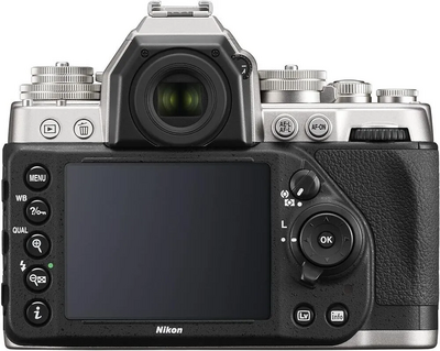 Nikon Df Image