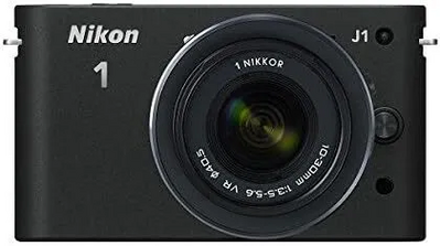 Nikon 1 J1 Image