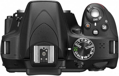 Nikon D3300BK Image