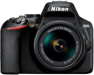 Nikon D3500 Image
