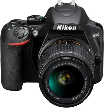 Nikon D3500 Image
