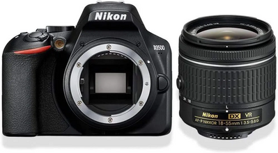 Nikon D3500 Image
