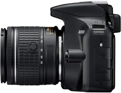 Nikon D3500 Image