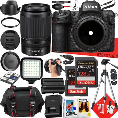 Nikon ,z 8 Image