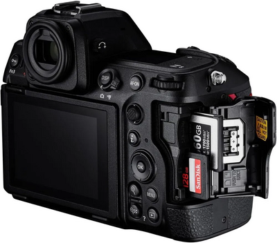 Nikon ,z 8 Image
