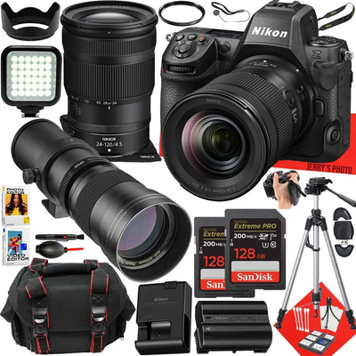 Nikon ,z 8 Image