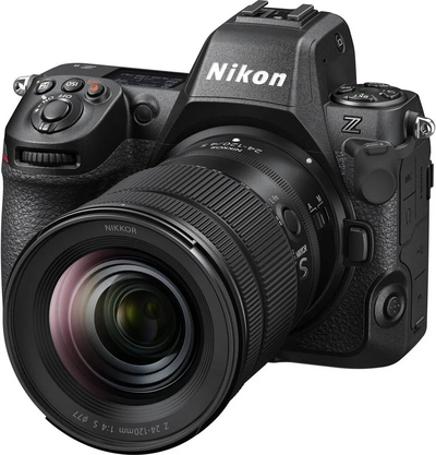 Nikon ,z 8 Image